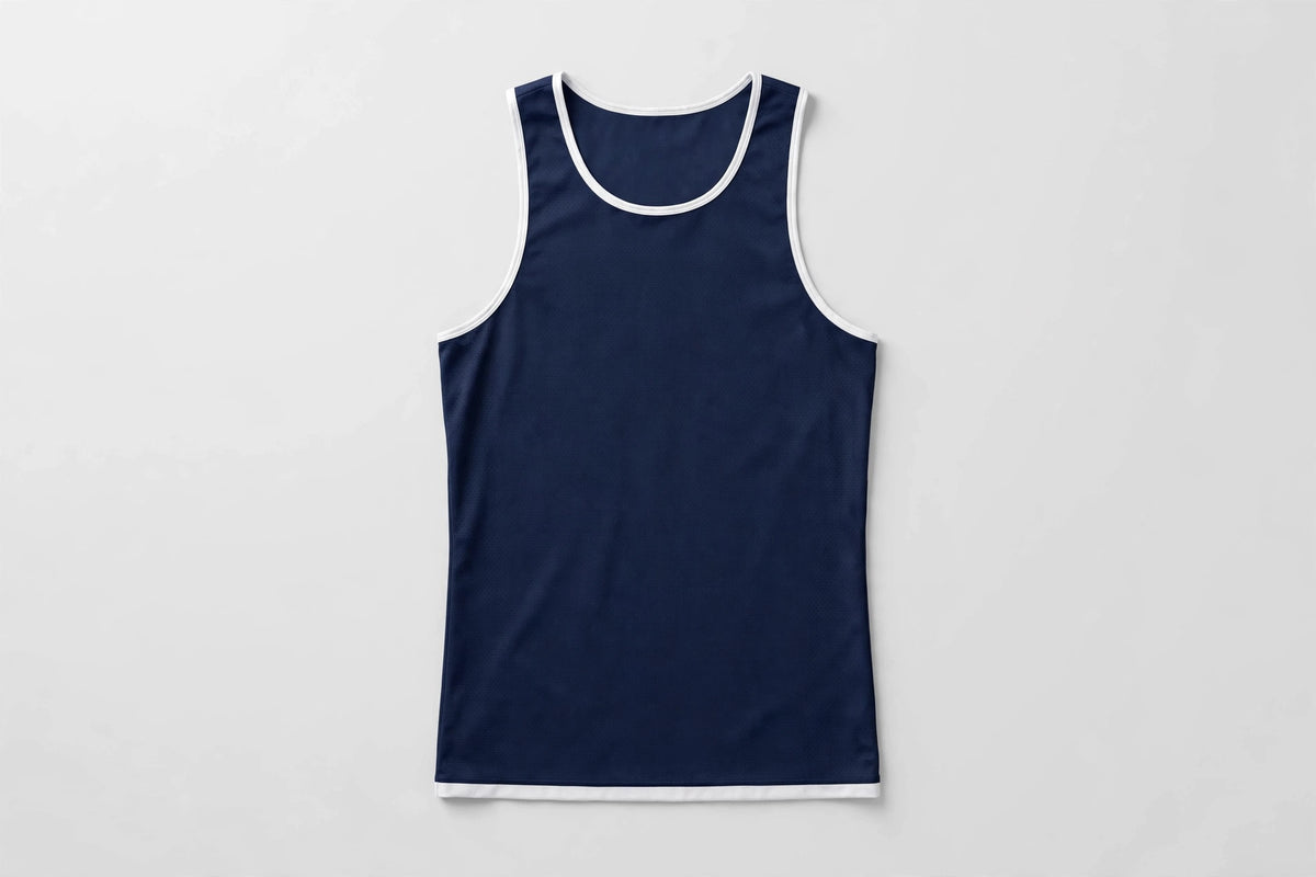 Custom Track Singlet