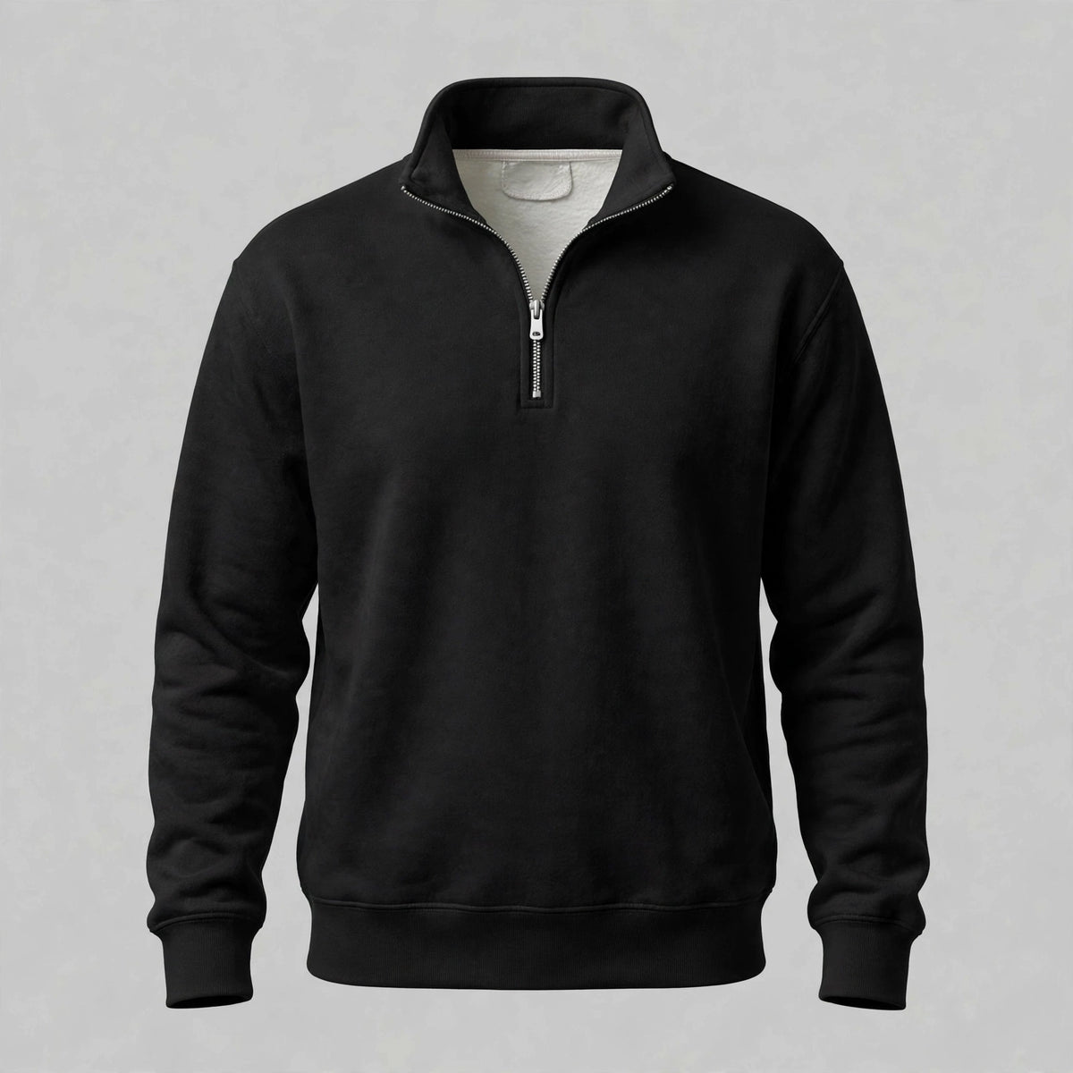 Custom Quarter-Zip Pullover