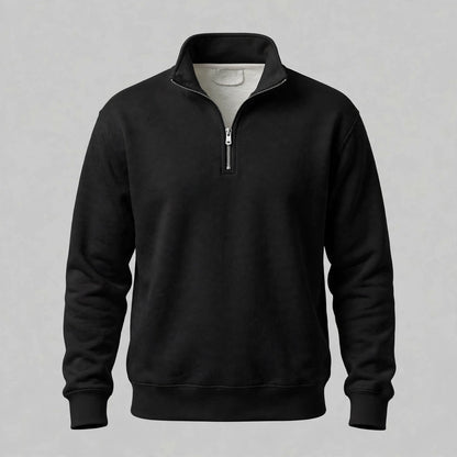 Custom Quarter-Zip Pullover