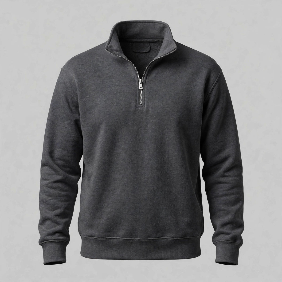Custom Quarter-Zip Pullover