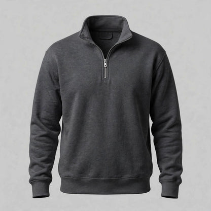 Custom Quarter-Zip Pullover