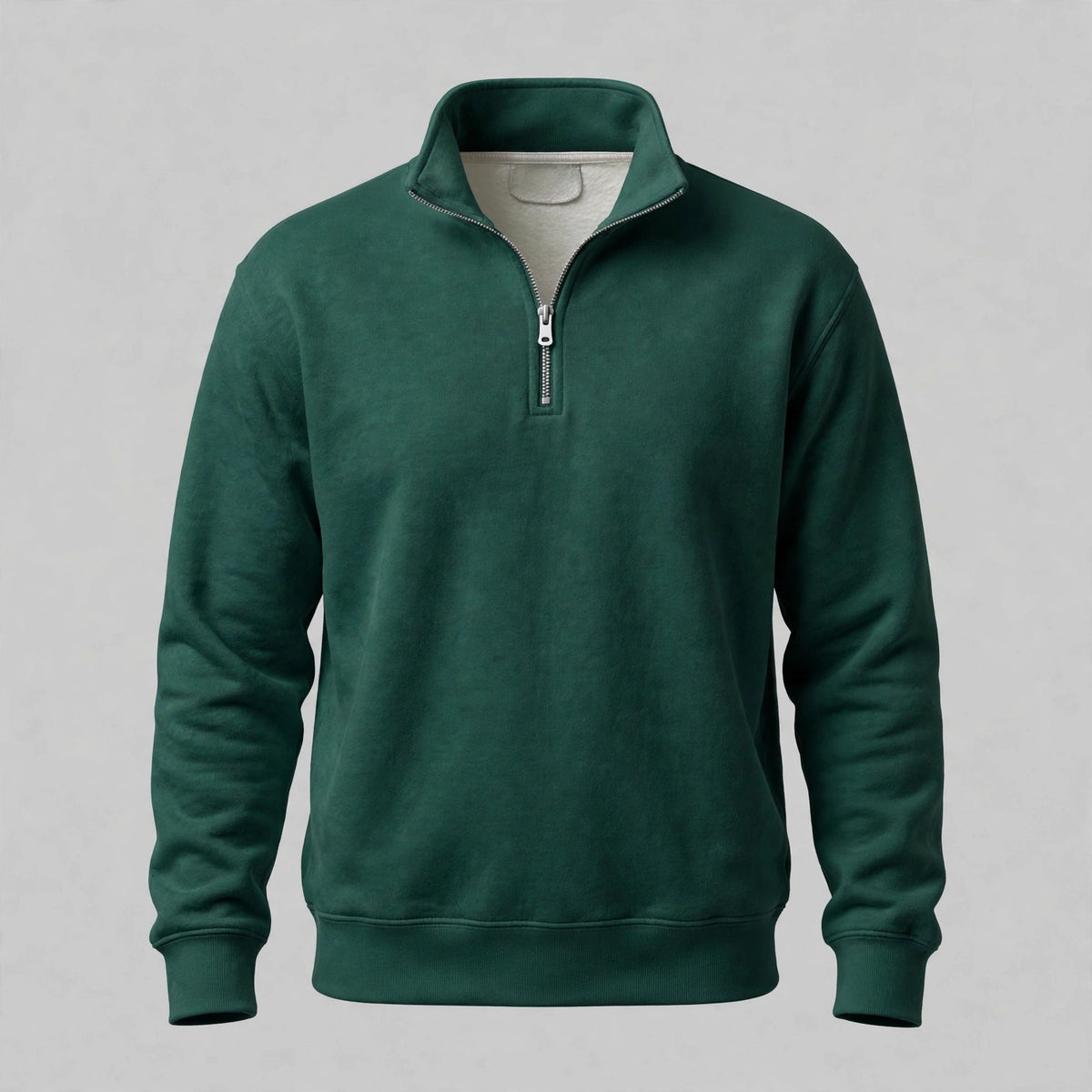 Custom Quarter-Zip Pullover