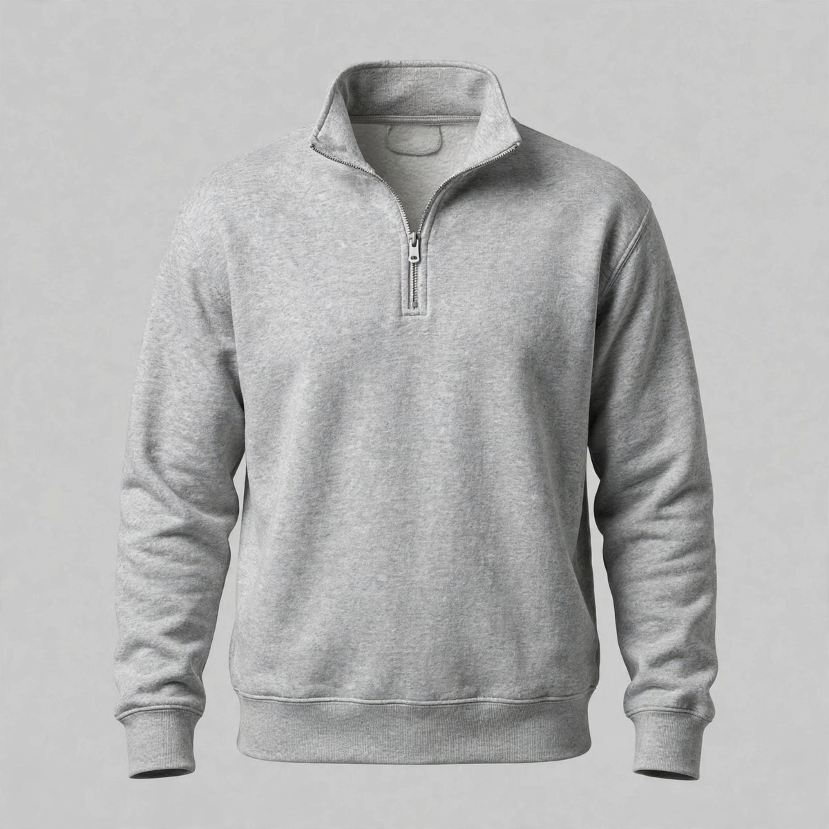 Custom Quarter-Zip Pullover