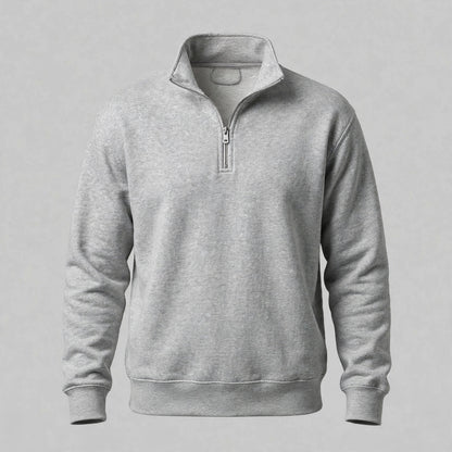 Custom Quarter-Zip Pullover