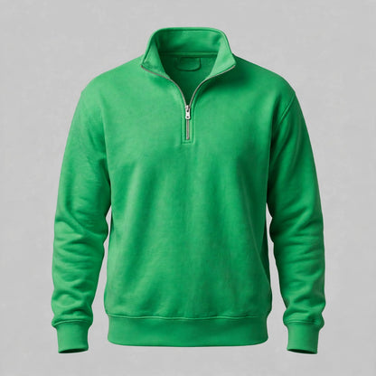 Custom Quarter-Zip Pullover