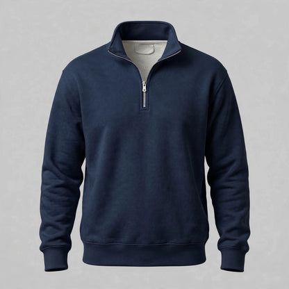 Custom Quarter-Zip Pullover