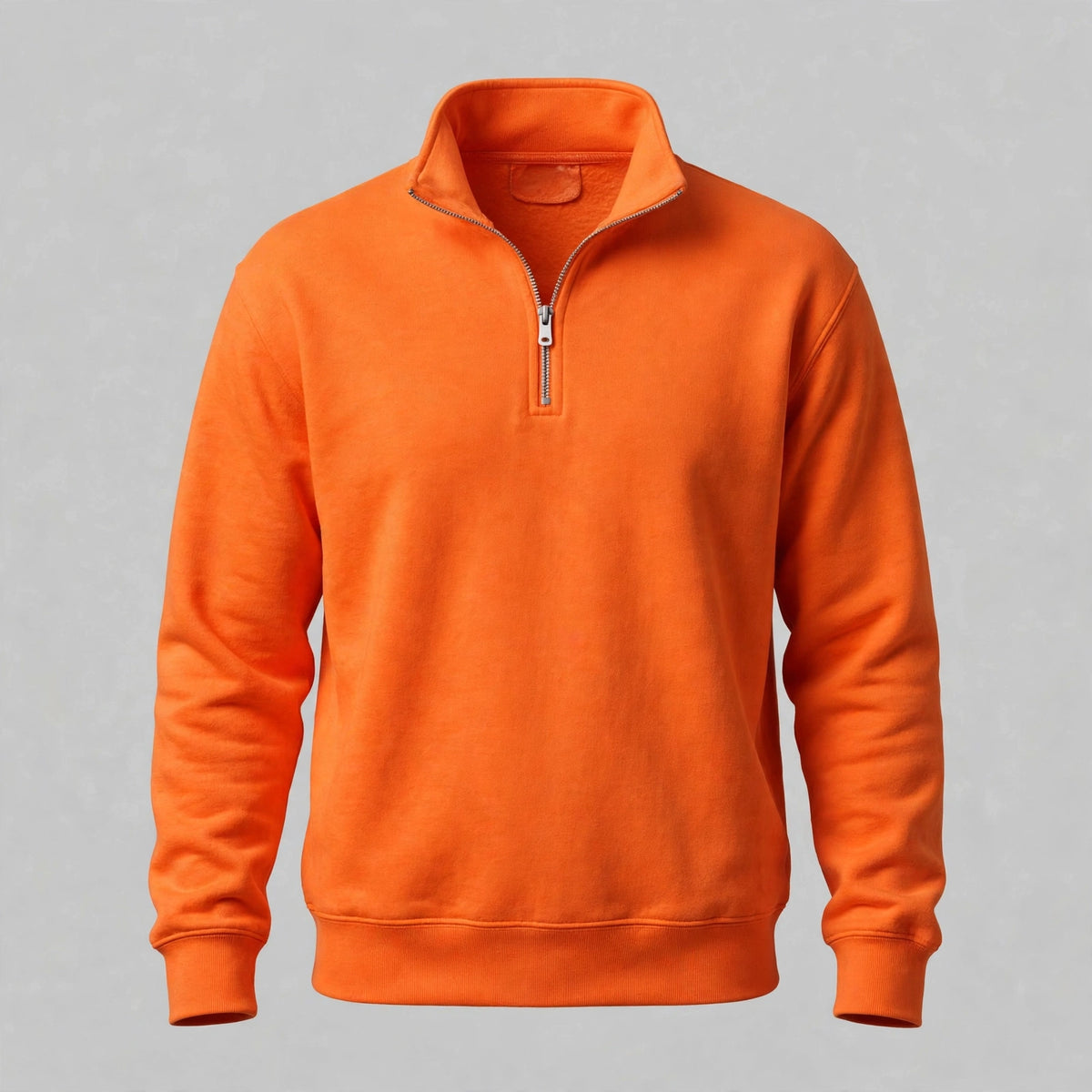 Custom Quarter-Zip Pullover
