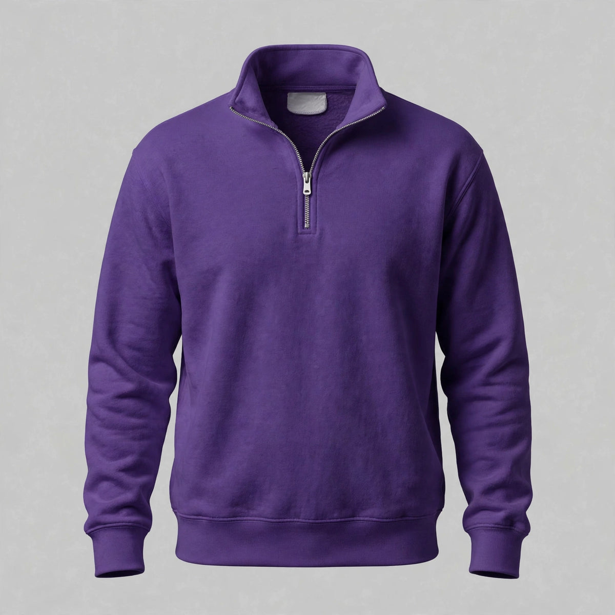 Custom Quarter-Zip Pullover
