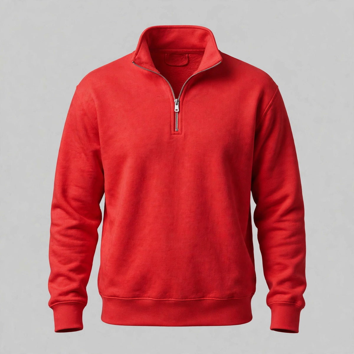 Custom Quarter-Zip Pullover