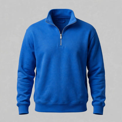 Custom Quarter-Zip Pullover