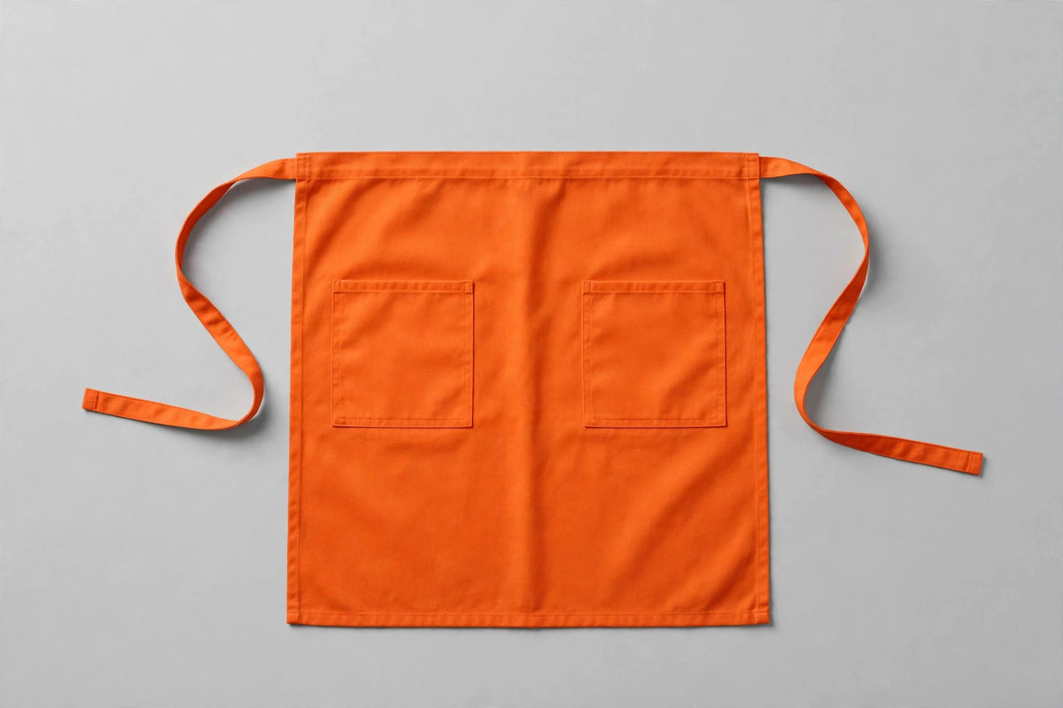 Custom Work Apron