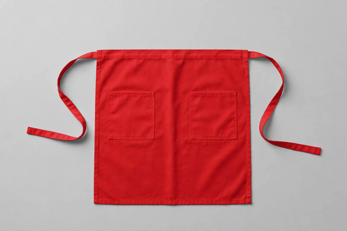 Custom Work Apron